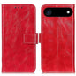 Retro Crazy Horse Texture Horizontal Flip Leather Phone Case, For iPhone Air, For iPhone 16 Pro Max, For iPhone 16 Pro, For iPhone 16 Plus