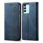 Denim Texture Flip Leather Phone Case