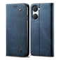 Denim Texture Flip Leather Phone Case, Series 3