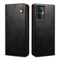 Oil Wax Crazy Horse Texture Leather Phone Case, For vivo S18, For vivo X100 Pro, For vivo X100, For vivo Y36 5G / 4G, For vivo S17e, For vivo Y78 5G