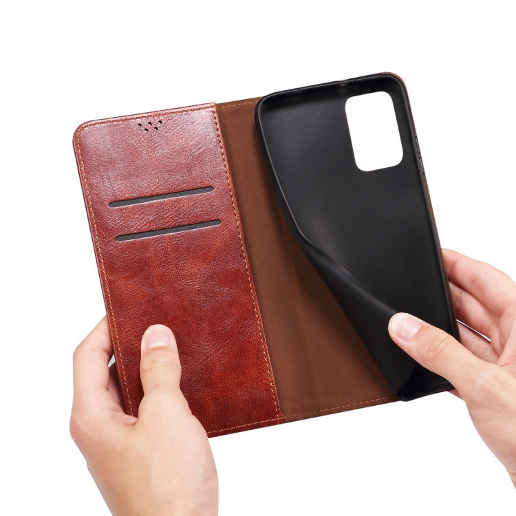 Oil Wax Crazy Horse Texture Leather Phone Case, For vivo S18, For vivo X100 Pro, For vivo X100, For vivo Y36 5G / 4G, For vivo S17e, For vivo Y78 5G