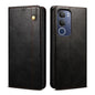 Oil Wax Crazy Horse Texture Leather Phone Case, For vivo S20 5G, For vivo S20 Pro 5G, For vivo Y19s 4G, For vivo X200, For vivo X200 Pro mini, For vivo X200 Pro