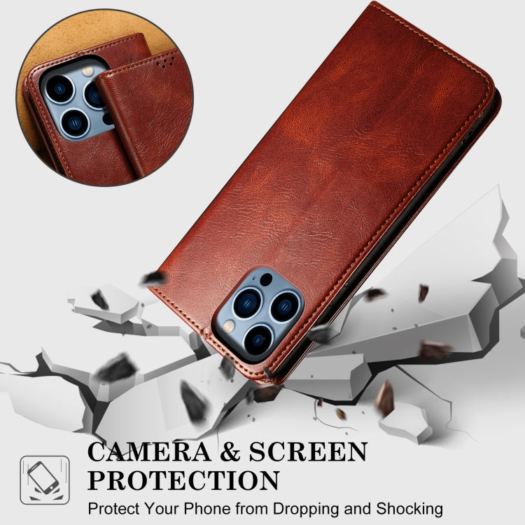 Oil Wax Crazy Horse Texture Leather Phone Case, For vivo S20 5G, For vivo S20 Pro 5G, For vivo Y19s 4G, For vivo X200, For vivo X200 Pro mini, For vivo X200 Pro