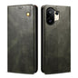 Oil Wax Crazy Horse Texture Leather Phone Case, For vivo X300 Pro, For vivo X300, For vivo V60 5G, For vivo S30 Pro mini, For vivo X200 Ultra, For vivo V50
