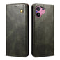 Oil Wax Crazy Horse Texture Leather Phone Case, For vivo X300 Pro, For vivo X300, For vivo V60 5G, For vivo S30 Pro mini, For vivo X200 Ultra, For vivo V50