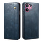 Oil Wax Crazy Horse Texture Leather Phone Case, For vivo X300 Pro, For vivo X300, For vivo V60 5G, For vivo S30 Pro mini, For vivo X200 Ultra, For vivo V50
