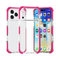 Four-corner Shockproof TPU Hybrid Acrylic Phone Case, For iPhone 17 Pro Max, For iPhone 17 Pro