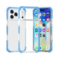 Four-corner Shockproof TPU Hybrid Acrylic Phone Case, For iPhone 18 Pro / 17 Pro, For iPhone 18 Pro Max / 17 Pro Max