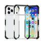 Four-corner Shockproof TPU Hybrid Acrylic Phone Case, For iPhone 17 Pro Max, For iPhone 17 Pro