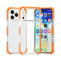 Four-corner Shockproof TPU Hybrid Acrylic Phone Case, For iPhone 17 Pro Max, For iPhone 17 Pro