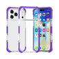 Four-corner Shockproof TPU Hybrid Acrylic Phone Case, For iPhone 18 Pro / 17 Pro, For iPhone 18 Pro Max / 17 Pro Max