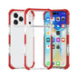 Four-corner Shockproof TPU Hybrid Acrylic Phone Case, For iPhone 18 Pro / 17 Pro, For iPhone 18 Pro Max / 17 Pro Max