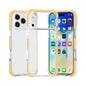 Four-corner Shockproof TPU Hybrid Acrylic Phone Case, For iPhone 17 Pro Max, For iPhone 17 Pro