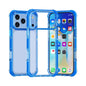 Four-corner Shockproof TPU Hybrid Acrylic Phone Case, For iPhone 18 Pro / 17 Pro, For iPhone 18 Pro Max / 17 Pro Max