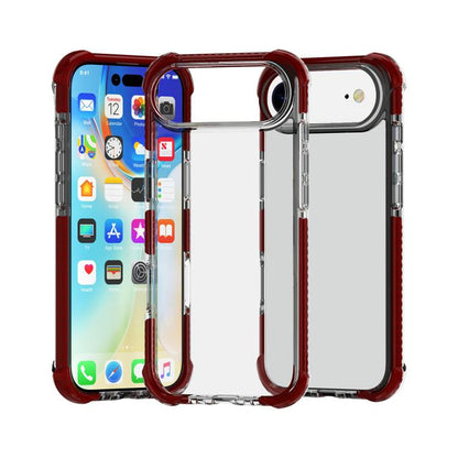 Four-corner Shockproof TPU Hybrid Acrylic Phone Case, For iPhone 17, For iPhone Air