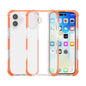 Four-corner Shockproof TPU Hybrid Acrylic Phone Case, For iPhone 17, For iPhone Air