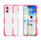 Four-corner Shockproof TPU Hybrid Acrylic Phone Case, For iPhone 17, For iPhone Air
