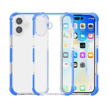 Four-corner Shockproof TPU Hybrid Acrylic Phone Case, For iPhone 17, For iPhone Air