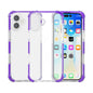 Four-corner Shockproof TPU Hybrid Acrylic Phone Case, For iPhone 17, For iPhone Air