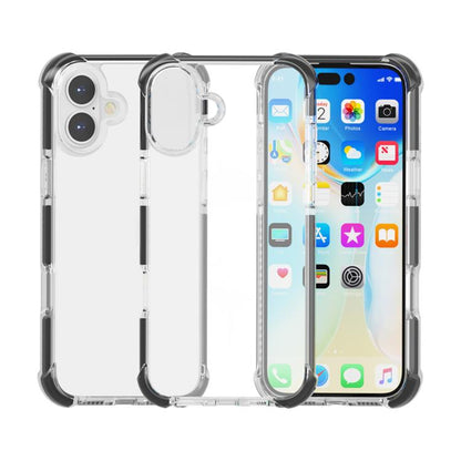Four-corner Shockproof TPU Hybrid Acrylic Phone Case, For iPhone 17, For iPhone Air
