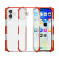 Four-corner Shockproof TPU Hybrid Acrylic Phone Case, For iPhone 17, For iPhone Air