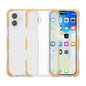 Four-corner Shockproof TPU Hybrid Acrylic Phone Case, For iPhone 17, For iPhone Air