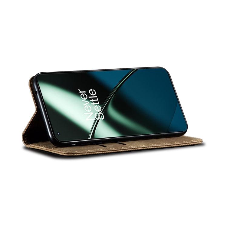 Denim Texture Flip Leather Phone Case, For Xiaomi Redmi Note 12S, For Xiaomi 13 Lite / Civi 2