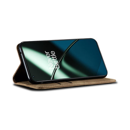 Denim Texture Flip Leather Phone Case, For Xiaomi Redmi Note 12S, For Xiaomi 13 Lite / Civi 2