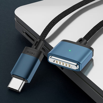 140W Type-C to Magsafe 3 Magnetic Charging Cable