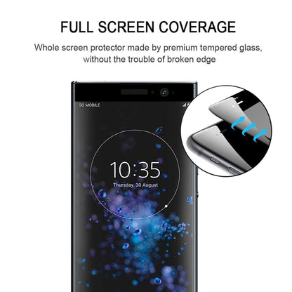 3D Curved Edge Full Screen Tempered Glass Film