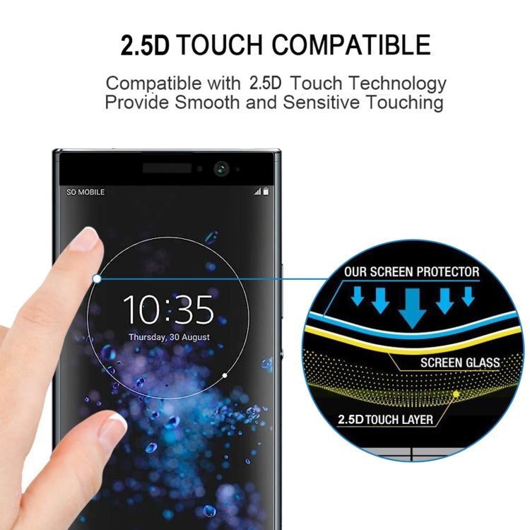 3D Curved Edge Full Screen Tempered Glass Film