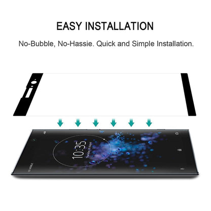 3D Curved Edge Full Screen Tempered Glass Film