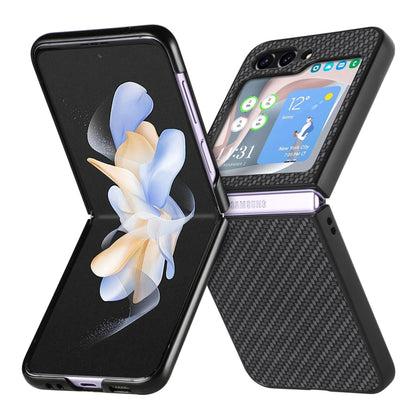 Carbon Fiber Fold Back Phone Case