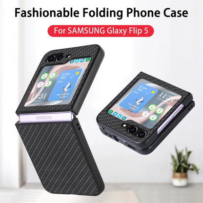 Carbon Fiber Fold Back Phone Case