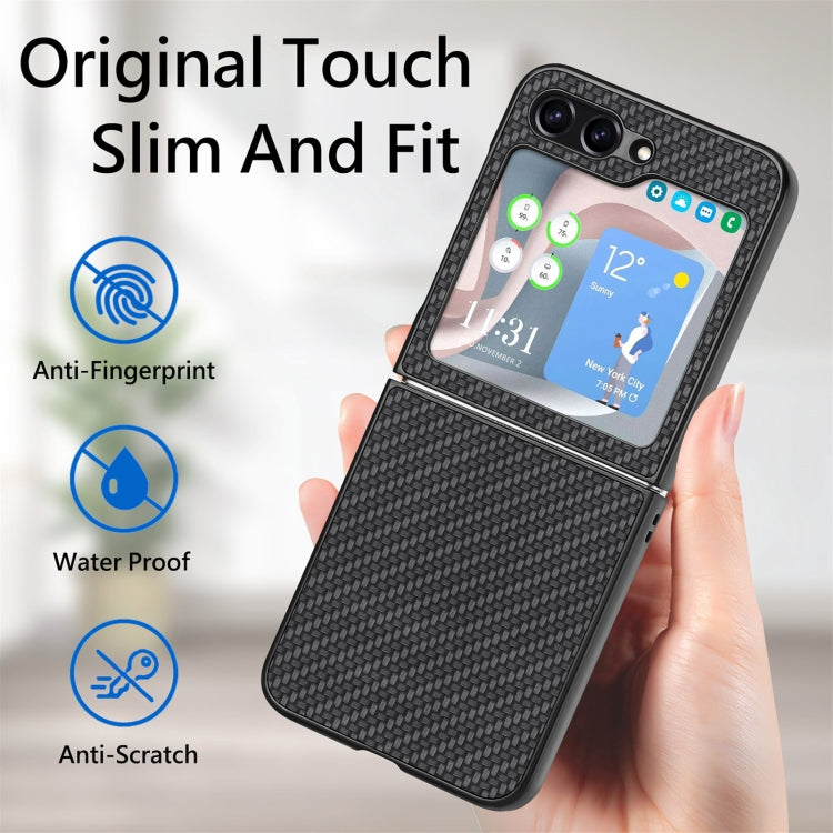 Carbon Fiber Fold Back Phone Case