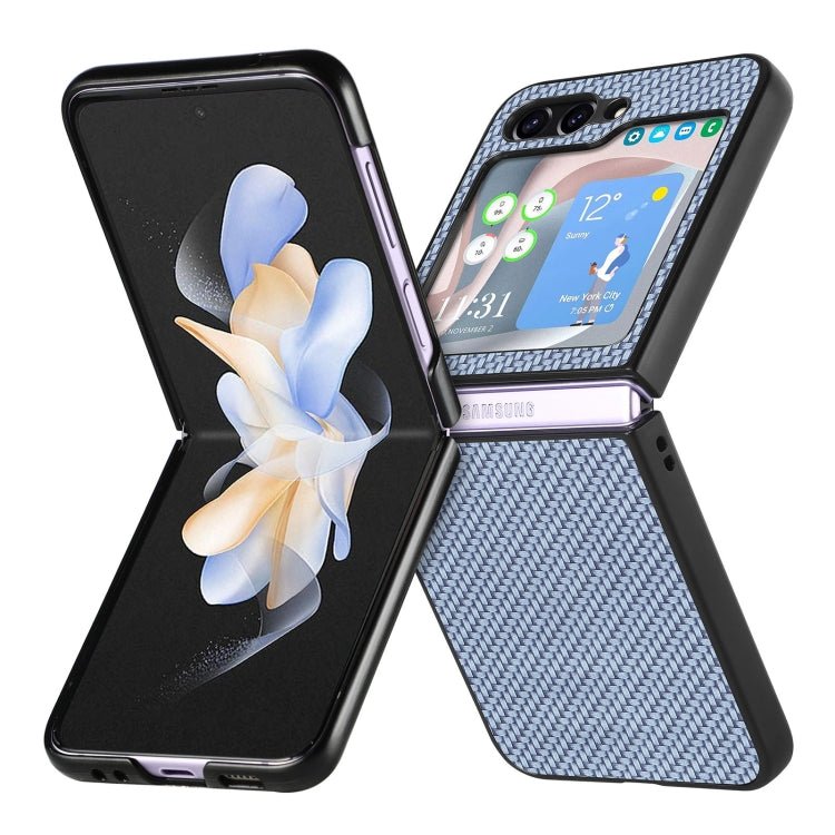 Carbon Fiber Fold Back Phone Case