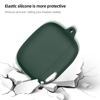 Wireless Earphone Silicone Protective Case, For Baseus Bowie M2s
