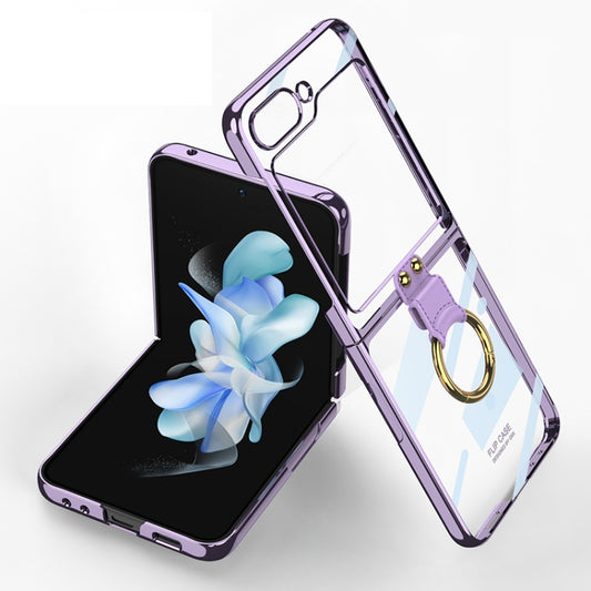 GKK Electroplating Phone Case with Ring