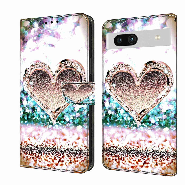 Crystal 3D Shockproof Protective Leather Phone Case, Series 1