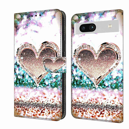 Crystal 3D Shockproof Protective Leather Phone Case, Series 1