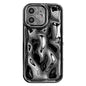 Electroplating Meteorite Texture TPU Phone Case, For iPhone 13, For iPhone 12, For iPhone 12 Pro Max, For iPhone 12 Pro, For iPhone 11 Pro Max, For iPhone 11