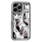 Electroplating Meteorite Texture TPU Phone Case, For iPhone 16 Plus, For iPhone 16, For iPhone 15 Pro Max, For iPhone 15 Pro, For iPhone 15 Plus, For iPhone 15