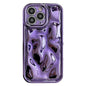 Electroplating Meteorite Texture TPU Phone Case, For iPhone 17 Pro Max, For iPhone 17 Pro, For iPhone 17, For iPhone Air, For iPhone 16 Pro Max, For iPhone 16 Pro