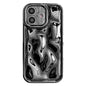 Electroplating Meteorite Texture TPU Phone Case, For iPhone 16 Plus, For iPhone 16, For iPhone 15 Pro Max, For iPhone 15 Pro, For iPhone 15 Plus, For iPhone 15