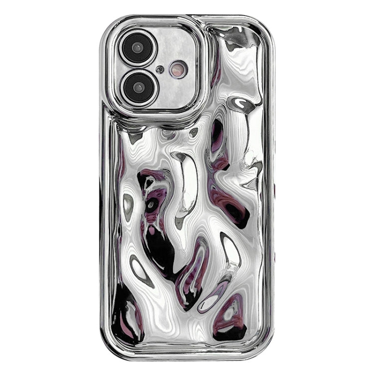 Electroplating Meteorite Texture TPU Phone Case, For iPhone 16 Plus, For iPhone 16, For iPhone 15 Pro Max, For iPhone 15 Pro, For iPhone 15 Plus, For iPhone 15