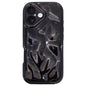 Electroplating Meteorite Texture TPU Phone Case, For iPhone 17 Pro Max, For iPhone 17 Pro, For iPhone 17, For iPhone Air, For iPhone 16 Pro Max, For iPhone 16 Pro