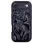 Electroplating Meteorite Texture TPU Phone Case, For iPhone 17 Pro Max, For iPhone 17 Pro, For iPhone 17, For iPhone Air, For iPhone 16 Pro Max, For iPhone 16 Pro
