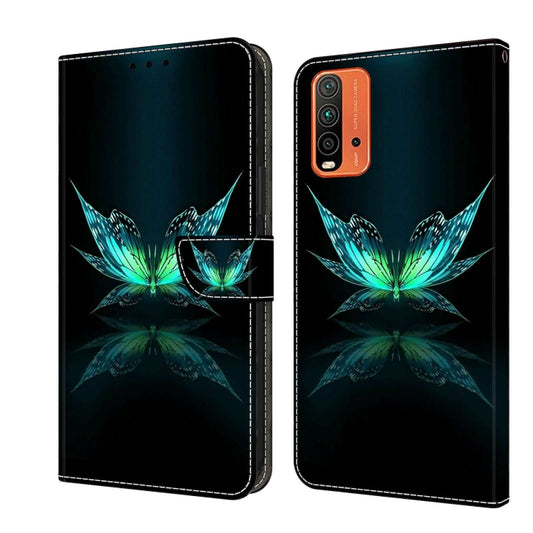 Crystal 3D Shockproof Protective Leather Phone Case, Series 3