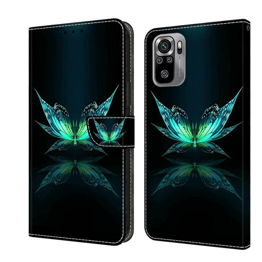 Crystal 3D Shockproof Protective Leather Phone Case, Series 1