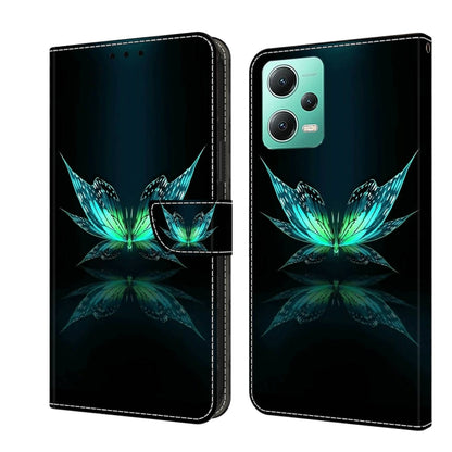 Crystal 3D Shockproof Protective Leather Phone Case, Series 2